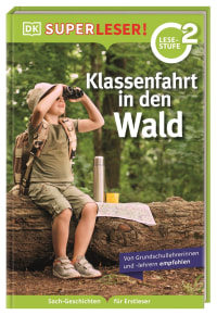 Coverbild SUPERLESER! Klassenfahrt in den Wald von Christine Paxmann, 9783831047499
