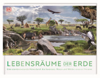 Coverbild Lebensräume der Erde von John Woodward, Michael Kokoscha, 9783831047642