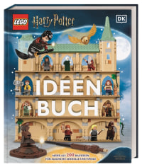 Coverbild LEGO® Harry Potter™ Ideen Buch von Julia March, Hannah Dolan, Birgit Reit, 9783831048151