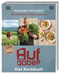 Coverbild Aufgegabelt. Das Kochbuch von Alexander Herrmann, 9783831049295