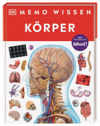 Coverbild memo Wissen. Körper von Richard Walker, Susanne Schmidt-Wussow, 9783831049325