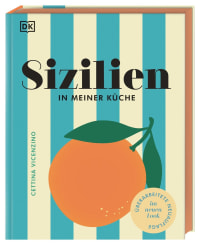 Coverbild Sizilien in meiner Küche von Cettina Vicenzino, 9783831049417