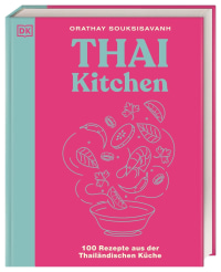 Coverbild Thai Kitchen von Wiebke Krabbe, Orathay Souksisavanh, 9783831049424