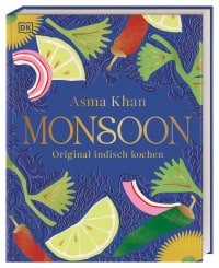 Coverbild Monsoon von Asma Khan, 9783831051281
