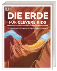 Coverbild Wissen für clevere Kids. Die Erde für clevere Kids von John Woodward, Martin Lehr, Gerd Hintermaier-Erhard, 9783831052141