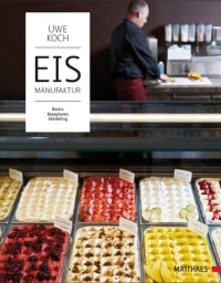 Coverbild Eismanufaktur von Uwe Koch, 9783985410187