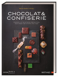 Coverbild Chocolat & Confiserie von Bernd Siefert, 9783985410255