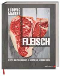 Coverbild Fleisch von Ludwig Maurer, 9783985410613