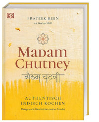 Coverbild Madam Chutney von Prateek Reen, Marten Rolff, 9783831053193