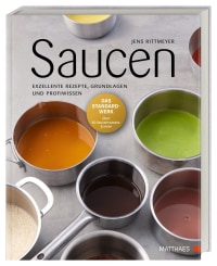 Coverbild Saucen von Jens Rittmeyer, 9783985410767