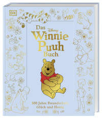 Coverbild Das Winnie Puuh Buch von Anke Wellner-Kempf, Simon Beecroft, 9783831053827