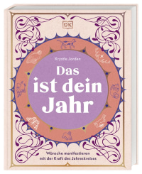Coverbild Das ist dein Jahr von Annette Ostlaender, Krystle Jordan, 9783831055050