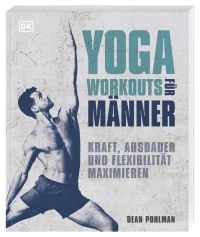 Coverbild Yoga-Workouts für Männer von Dean Pohlman, Silke Schütze, 9783831055340
