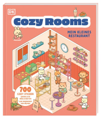 Coverbild Cozy Rooms. Mein kleines Restaurant, 9783831055210