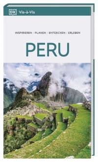 Coverbild Vis-à-Vis Reiseführer Peru, 9783734209536