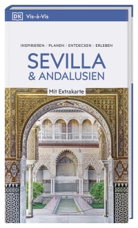 Coverbild Vis-à-Vis Reiseführer Sevilla & Andalusien, 9783734209550