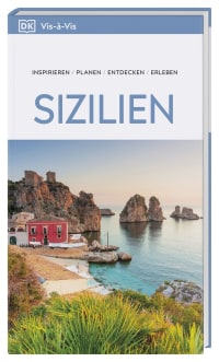Coverbild Vis-à-Vis Reiseführer Sizilien, 9783734209574