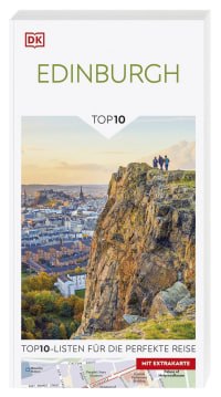 Coverbild TOP10 Reiseführer Edinburgh von Barbara Rusch, 9783734209604