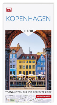 Coverbild TOP10 Reiseführer Kopenhagen, 9783734209628