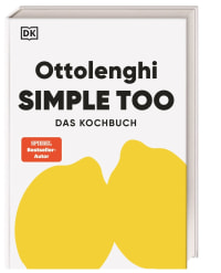 Coverbild Ottolenghi Simple too von Yotam Ottolenghi, Regine Brams, Verena Lochmuller, 9783831053353
