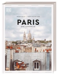 Coverbild Paris. Eine Augenreise von Petra Sparrer, 9783734207228