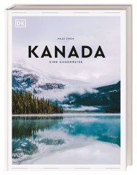 Coverbild Kanada. Eine Augenreise von Barbara Rusch, 9783734207433
