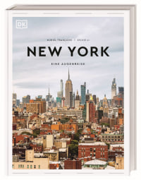 Coverbild New York. Eine Augenreise von Barbara Rusch, Muriel Françoise, 9783734208836