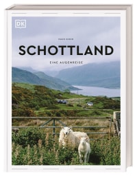 Coverbild Schottland. Eine Augenreise von Petra Sparrer, 9783734209499