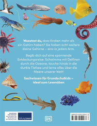 Coverbild memo Wissen Kids. Das Meer von Eva Sixt, 9783831052486