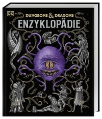 Coverbild Dungeons & Dragons Enzyklopädie von Matt Forbeck, Simone Heller, Michael Witwer, Kalysta Harmon, Jon Peterson, Jessica Lee Patterson, 9783831054268