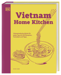 Coverbild Vietnam Home Kitchen von Wiebke Krabbe, 9783831054299