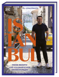 Coverbild Istanbul von Ali Güngörmüs, 9783831054916