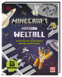 Coverbild Minecraft Mission Weltall von Lizzie Munsey, 9783831055296