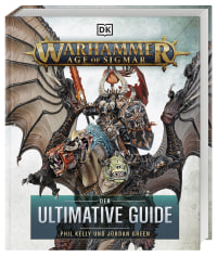 Coverbild Warhammer Age of Sigmar Der ultimative Guide von Simone Heller, Phil Kelly, Jordan Green, 9783831055609