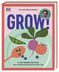 Coverbild GROW! von Nibras Naami, 9783831054220