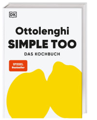 Coverbild Ottolenghi Simple too von Yotam Ottolenghi, Regine Brams, Verena Lochmuller, 9783831053353
