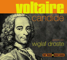 Candide Coverbild Candide, ISBN 978-3-88897-304-8