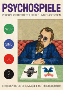 Psychospiele von Julian Rothenstein,Mel Gooding Coverbild Psychospiele von Julian Rothenstein,Mel Gooding, ISBN