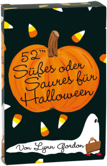 52™ Süsses oder Saures für Halloween Coverbild 52™ Süsses oder Saures für Halloween, ISBN