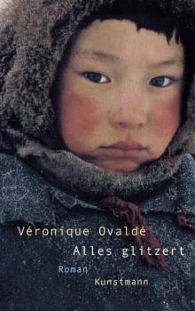 Alles glitzert von Véronique Ovaldé Coverbild Alles glitzert von Véronique Ovaldé, ISBN 978-3-88897-445-8