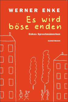 It will end in tears von Werner Enke Coverbild It will end in tears von Werner Enke, ISBN 978-3-88897-325-3