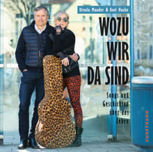 Wozu wir da sind von Axel Hacke Coverbild Wozu wir da sind von Axel Hacke, ISBN 978-3-95614-333-5