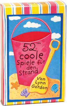 52™ coole Spiele für den Strand Coverbild 52™ coole Spiele für den Strand, ISBN