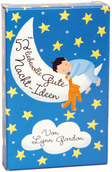 52™ liebevolle Gute-Nacht-Ideen Coverbild 52™ liebevolle Gute-Nacht-Ideen, ISBN