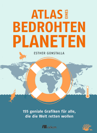 Cover zu "Atlas eines bedrohten Planeten"