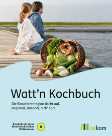 Cover zu "Watt'n Kochbuch"