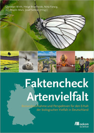 Cover zu "Faktencheck Artenvielfalt"