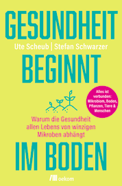 Cover zu "Gesundheit beginnt im Boden"