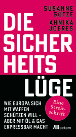 Cover zu "Die Sicherheitslüge"