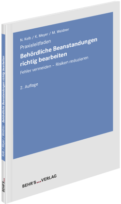 Behördliche Beanstandungen richtig bearbeiten